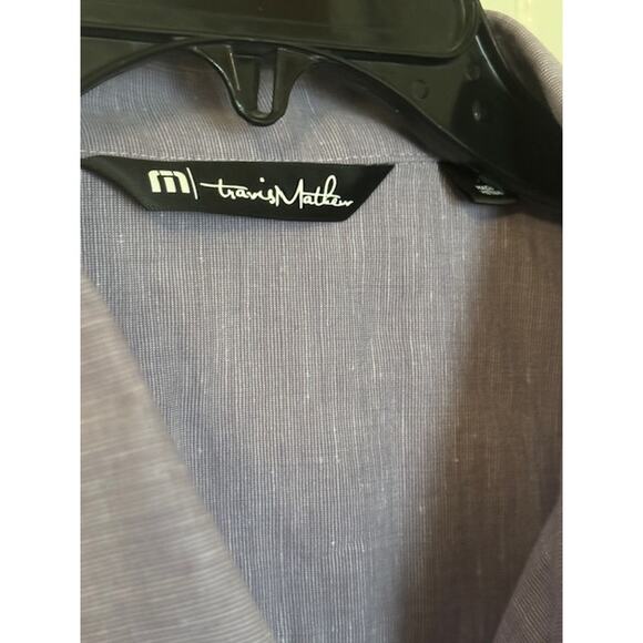 Bundle Of 2 Travis Mathew Studebaker Regular Fit Short Sleeve Shirt XL - Picture 7 of 8